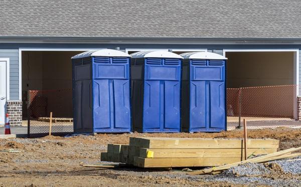 Industrial Porta Potty Rentals Beaumont CA