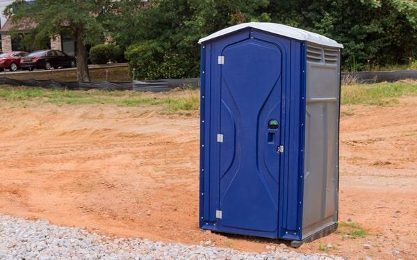 Beaumont Porta Potty